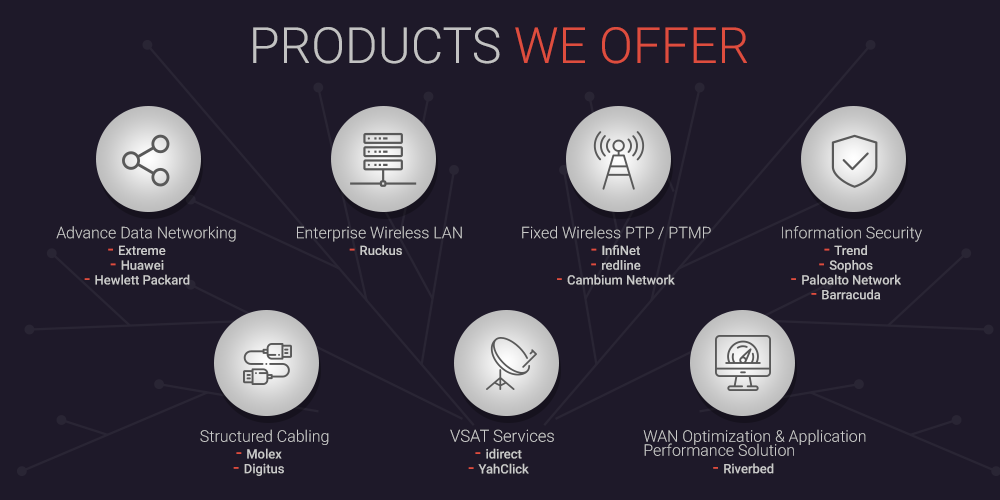 information security services advance data network