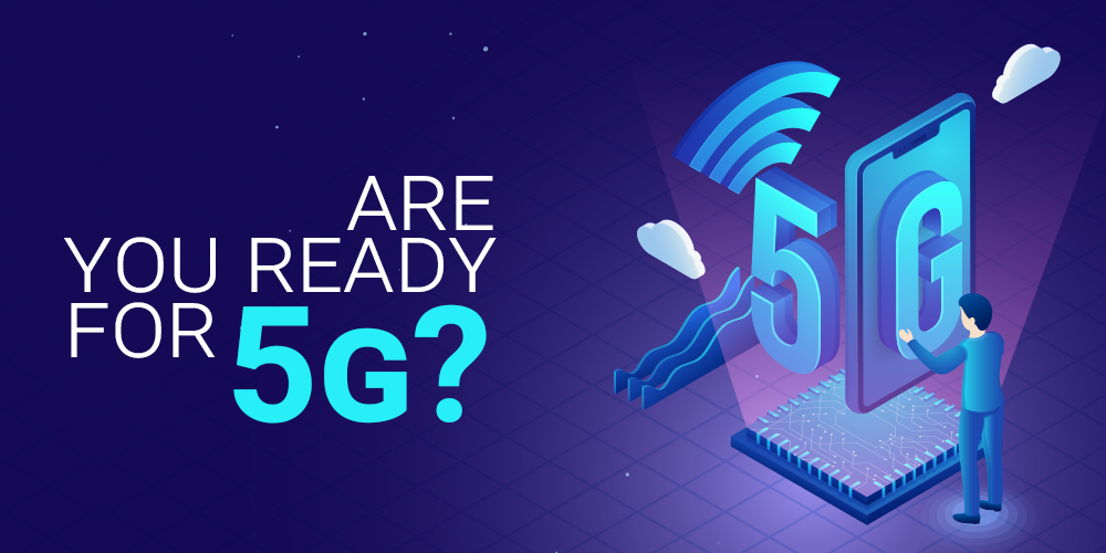 5g infrastructure companies wireless broadband technology