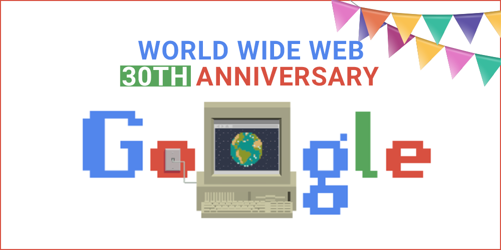 internet turns 30 years old