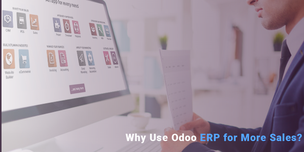 what is point of sale in Odoo? overview of sales management module