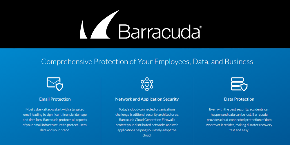 barracuda smart services