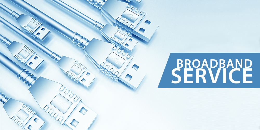 managed broadband service dedicated internet access pricing