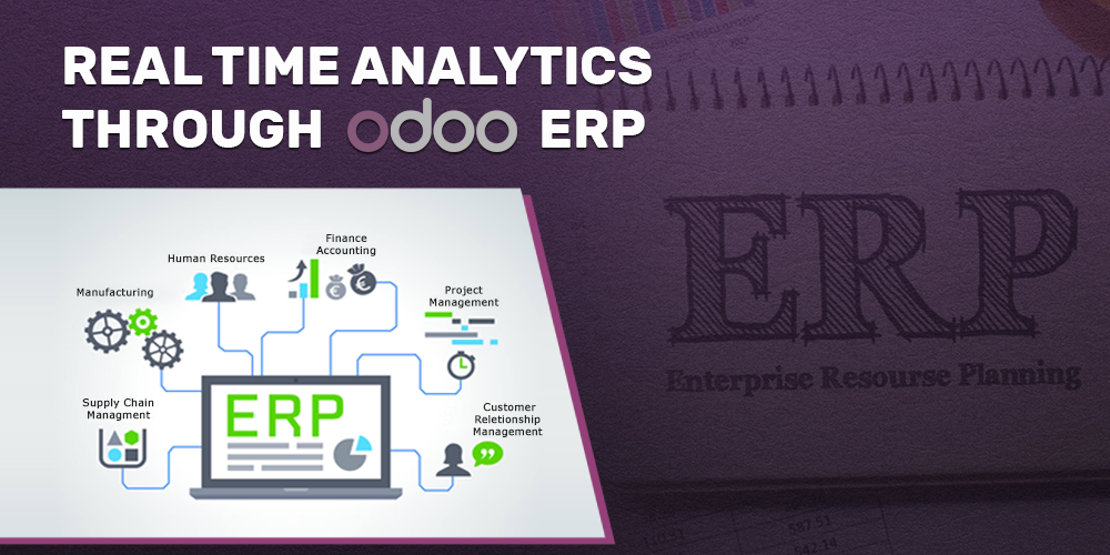 monitor odoo data through dashboards predictive analytics tool