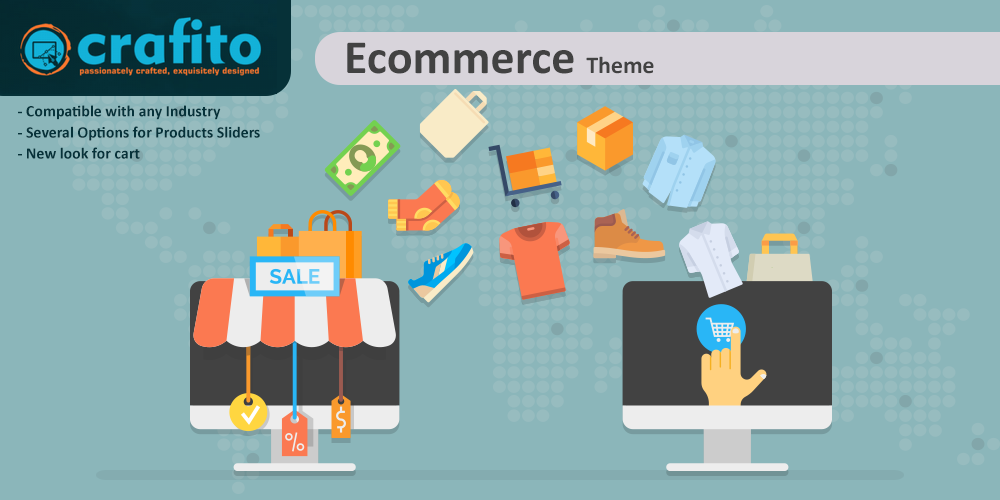Theme Crafito Odoo Apps Advanced Odoo Ecommerce Theme