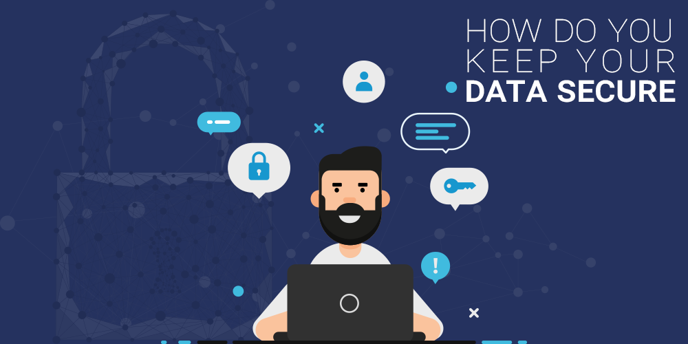 standard encryption algorithms protect personal information