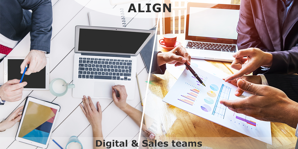 digitally-native companies transformative digital team