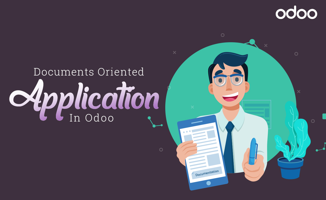 odoo business documents