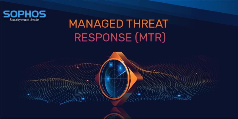 sophos MTR standard vs advanced what is threat hunting sophos