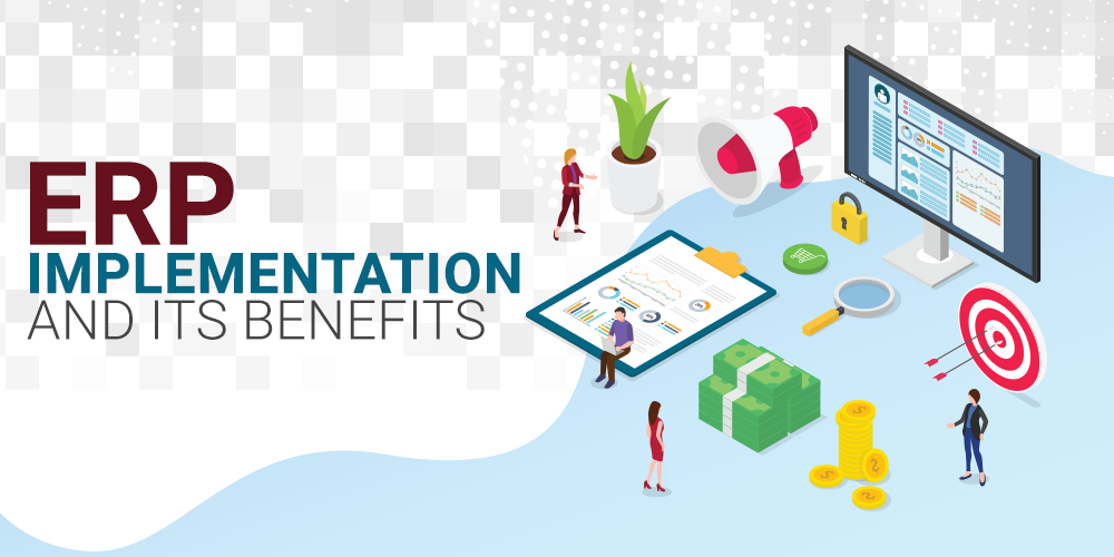 enterprise resource planning process objectives of ERP implementation?