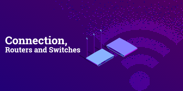 utilizing a layer 3 switch