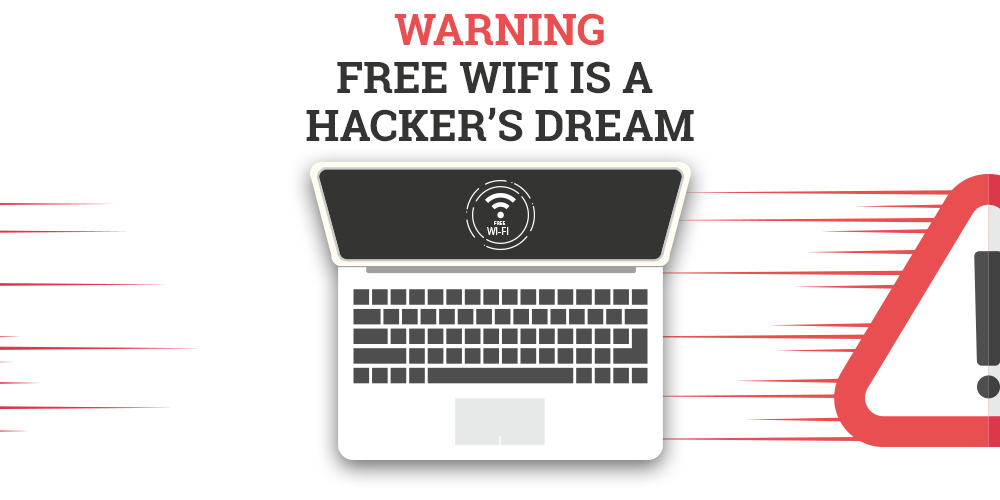 public Wi-Fi security risks