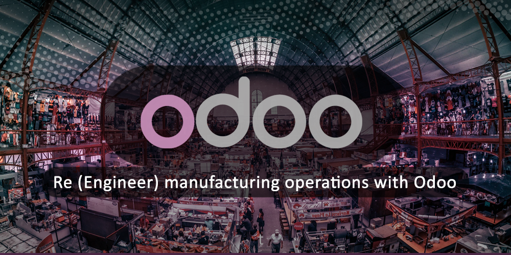 how to process a manufacturing order manufacturing reinvented