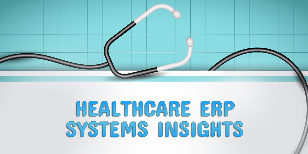 healthcare cloud ERP system