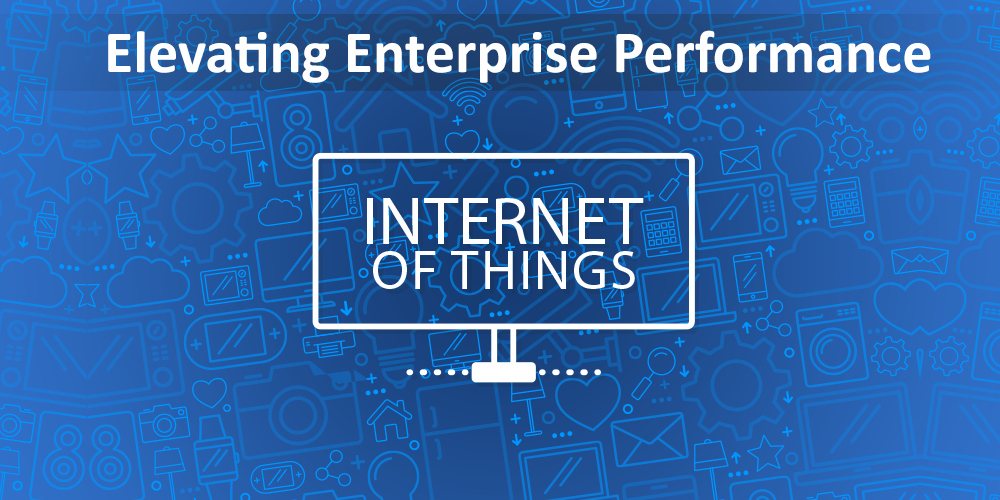 internet of things solutions enterprise performance management