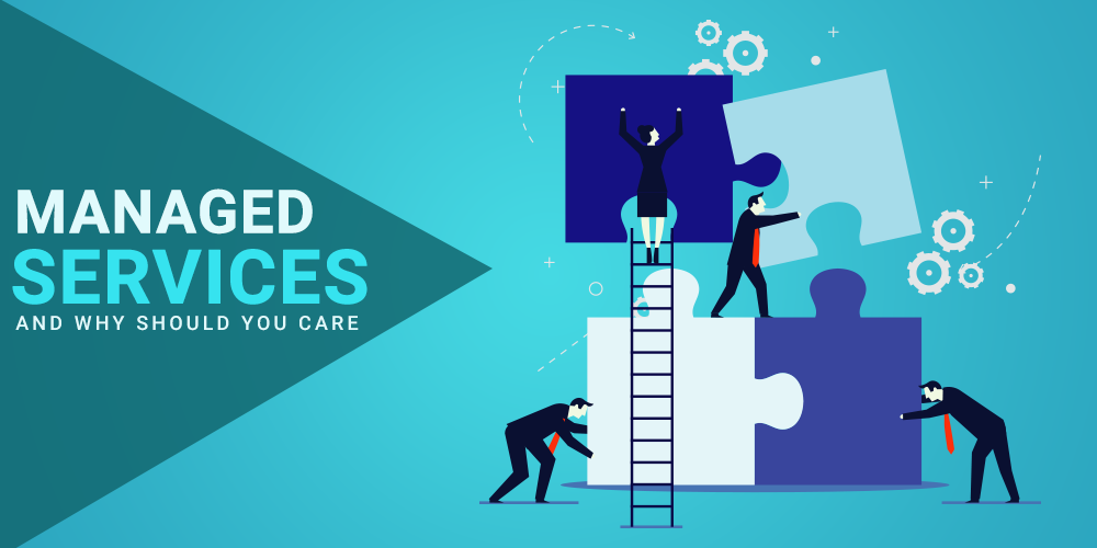 managed it services cloud managed services