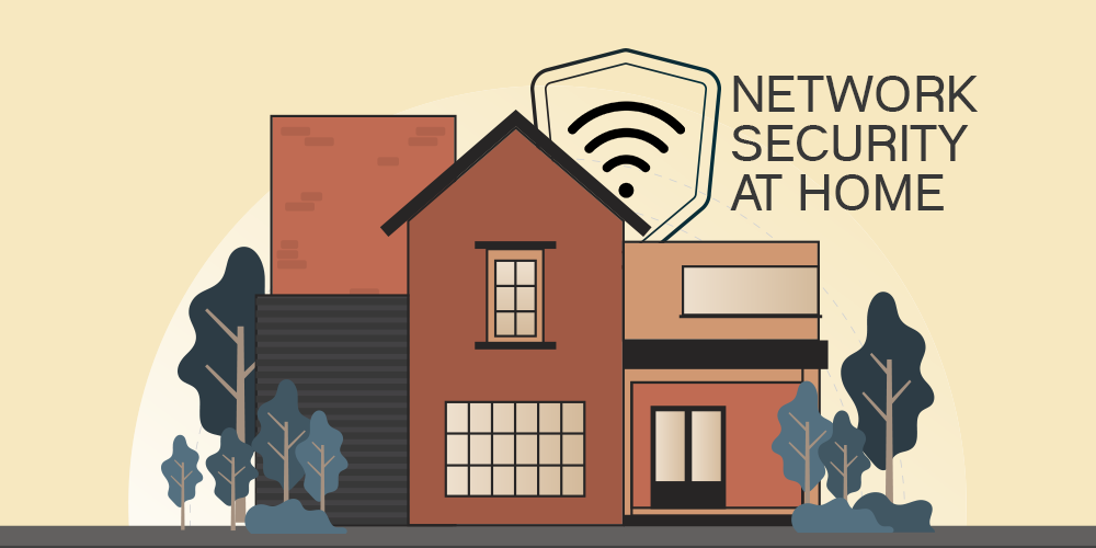 networking and cyber security features of network security