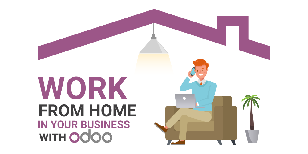 odoo remote workforce management