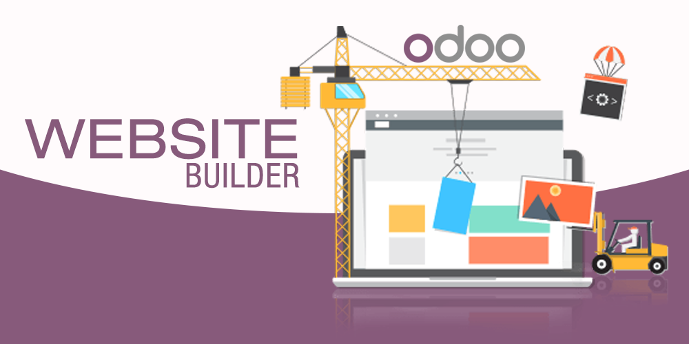 odoo website pages web developers platform