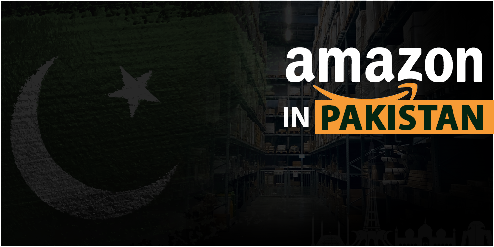 how to register from Pakistan on amazon