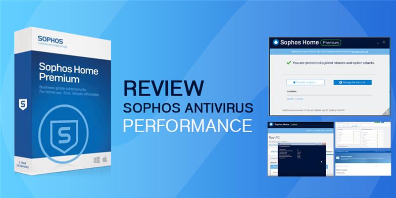 Sophos free antivirus review Sophos free antivirus review