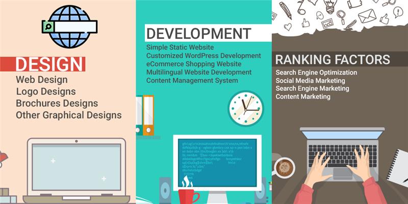 seo website design development company how to do seo for website step by step