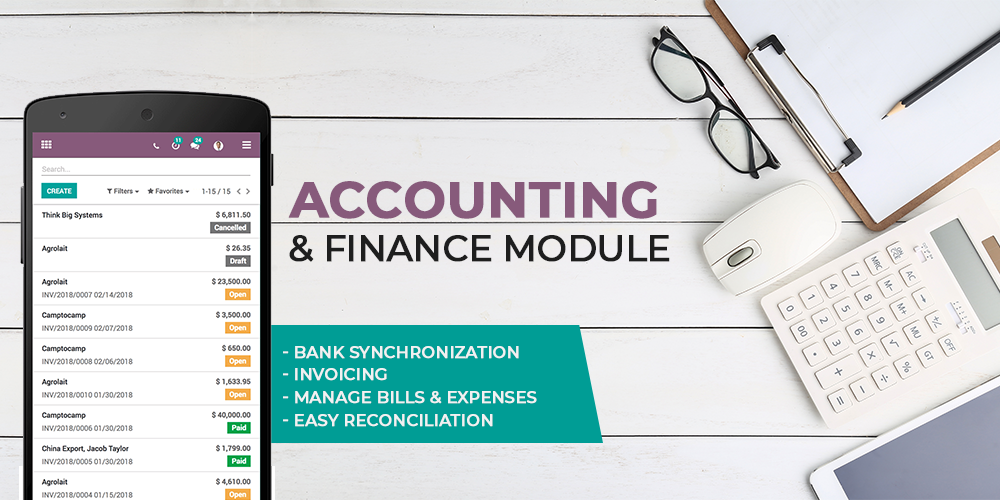 odoo accounting documentation