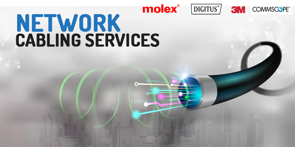 structured cabling systems solutions network cables explained