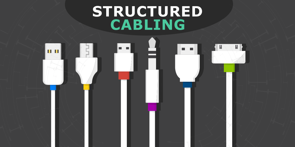 data protection solutions data centre cabling