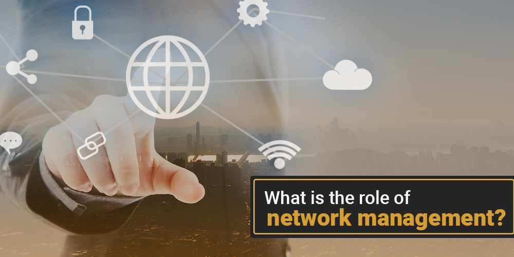 what are the types of network management