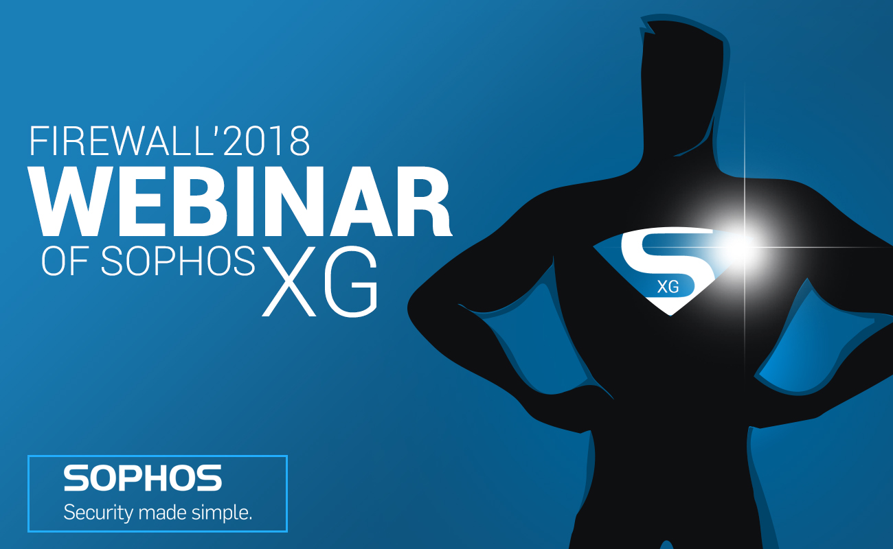 next generation firewall protection sophos XG firewall