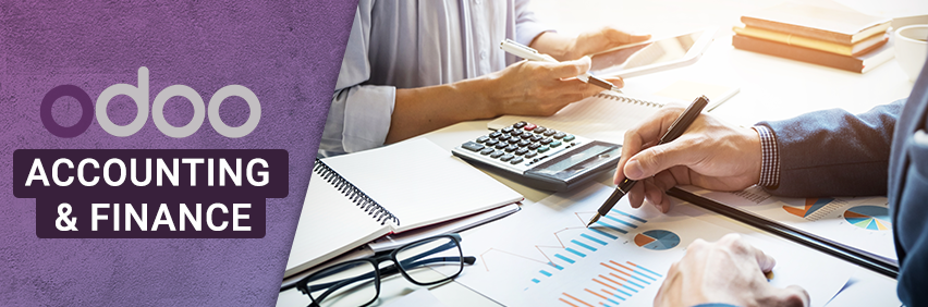 odoo finance module features odoo finance module features