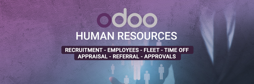 odoo HR management system