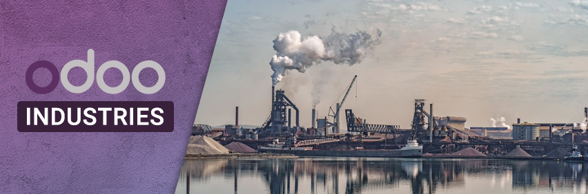 open ERP app for all industries odoo business solutions