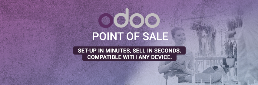 odoo point of sale documentation