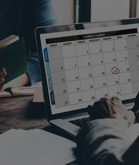 schedule clients order Featuresimage