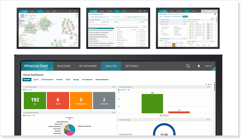 improve your network performance monitoring fully encompasses heterogeneous environments
