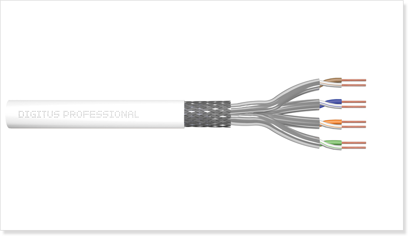 digitus copper cable management standards and high-end quality for your network