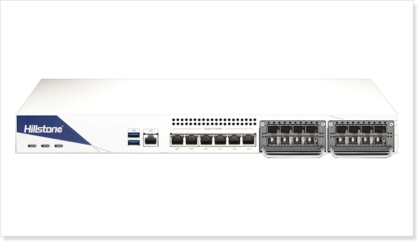 real-time protection for application and network