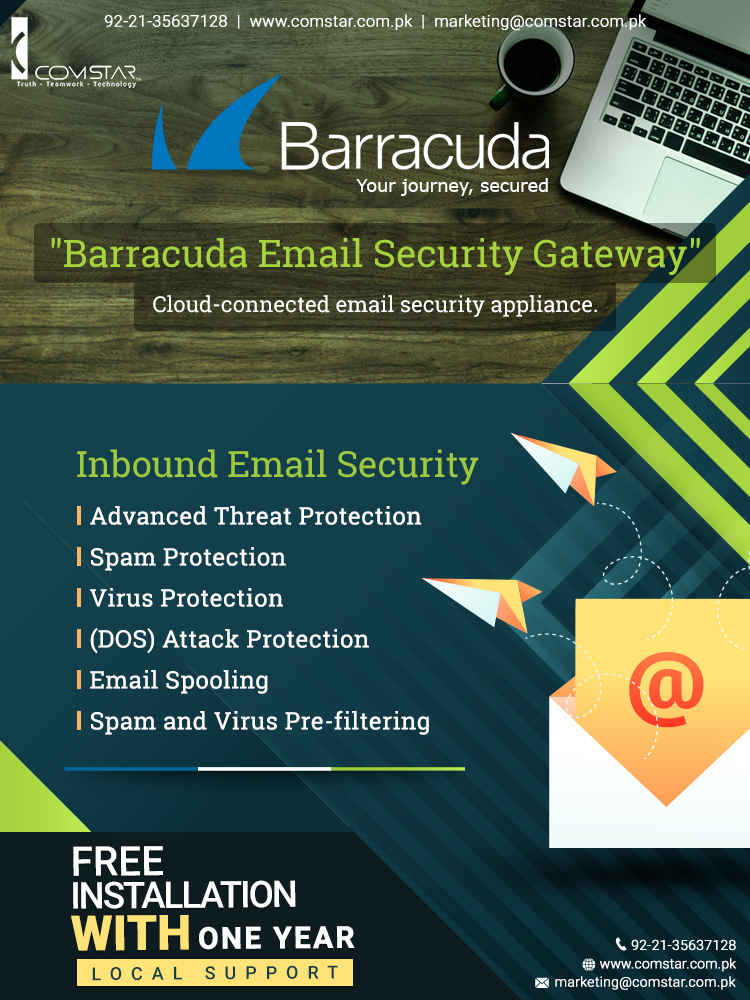 cloud connected email security