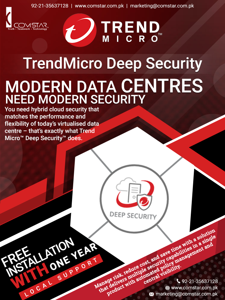 modern data centers