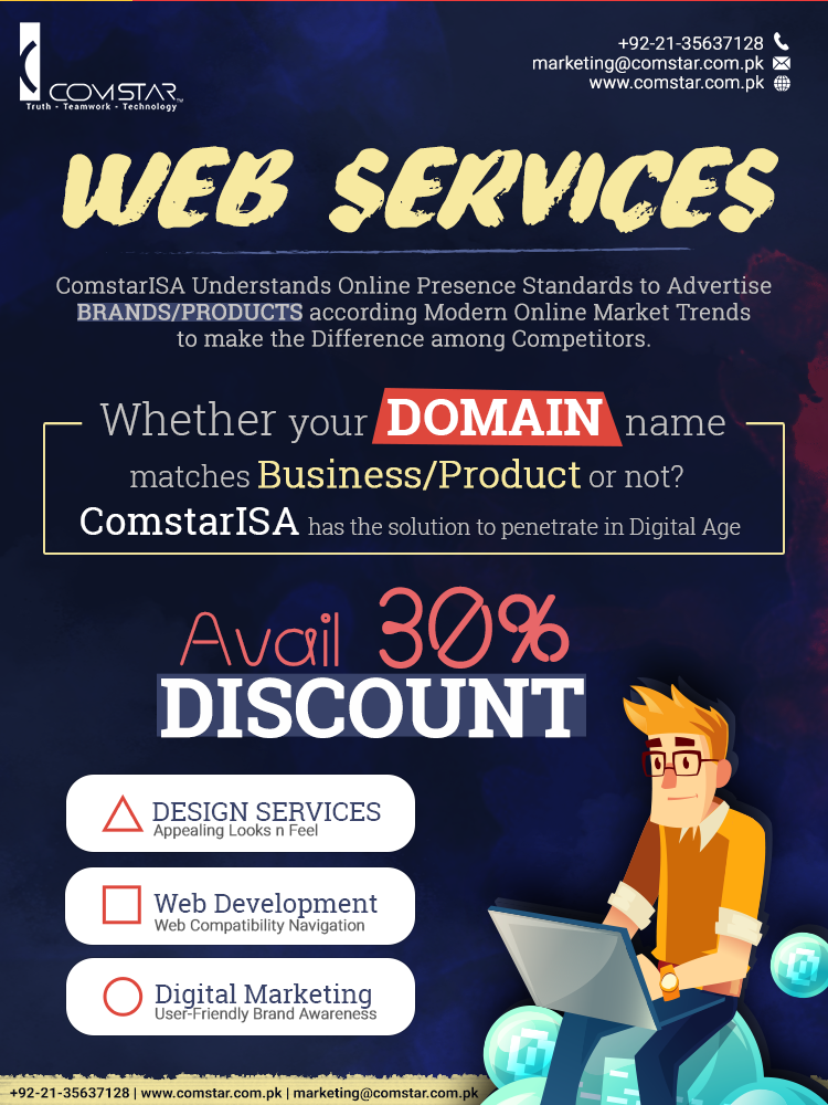 digital marketing development services business products domain
