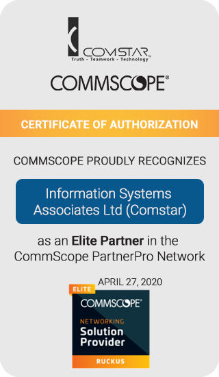 commscope elite partner